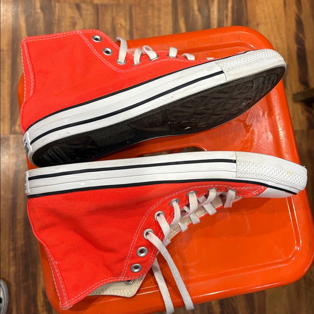 Converse High Tops - image 3